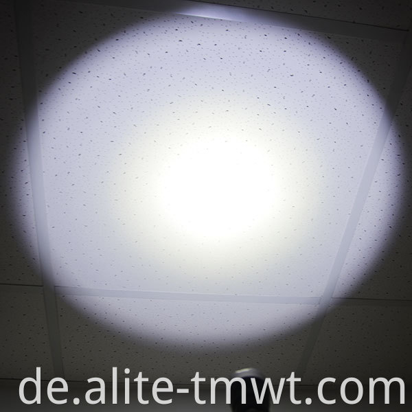 LED Miner Chargeable Scheinwerfer Aluminium LED -Kohleberhige -Scheinwerfer